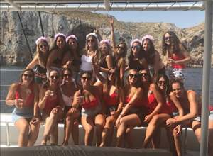 boat party denia