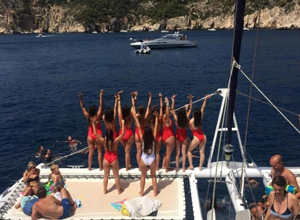 boat party denia